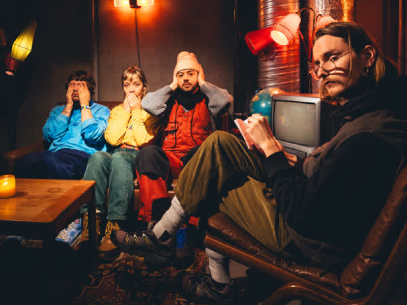 Lidenskapelig Konsensus (Single)