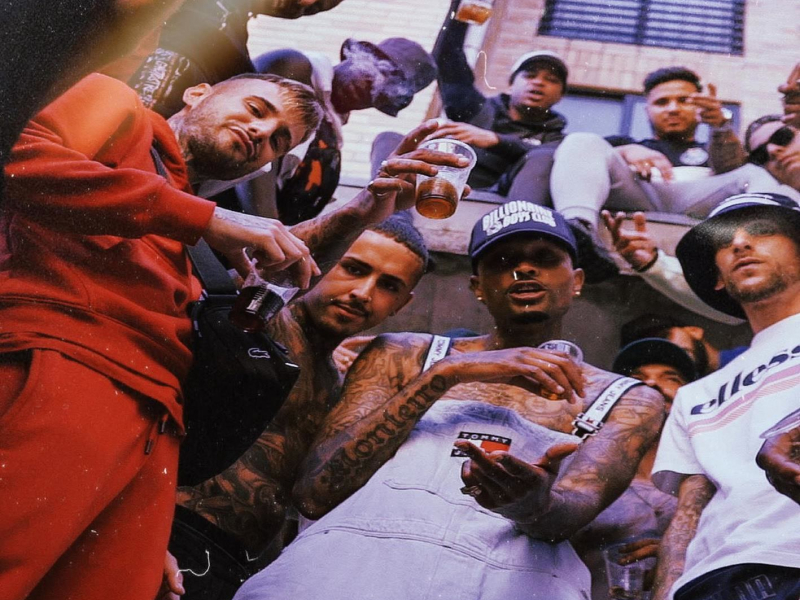 Respeita o Crime (Single)