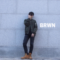 When You Can't Sleep (BRWN) (Single)