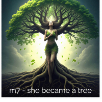 She became a tree (Single)