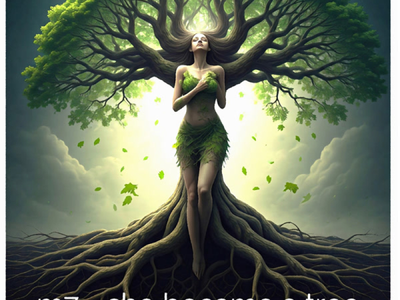 She became a tree (Single)