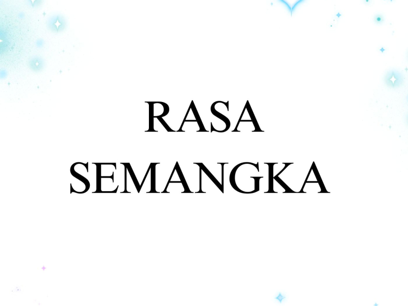 Rasa Semangka (Single)