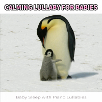 Calming Lullaby for Babies: Baby Sleep with Piano Lullabies (Single)