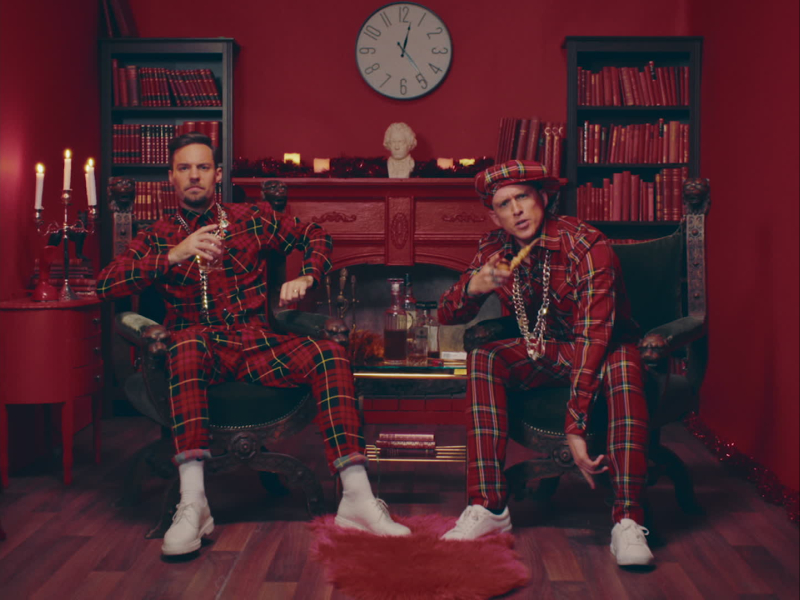 Kungar av December (Single)