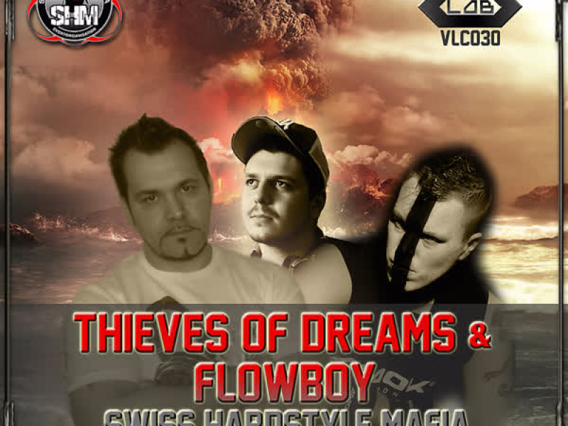 Swiss Hardstyle Mafia (Air Base 2015 Anthem) (Single)