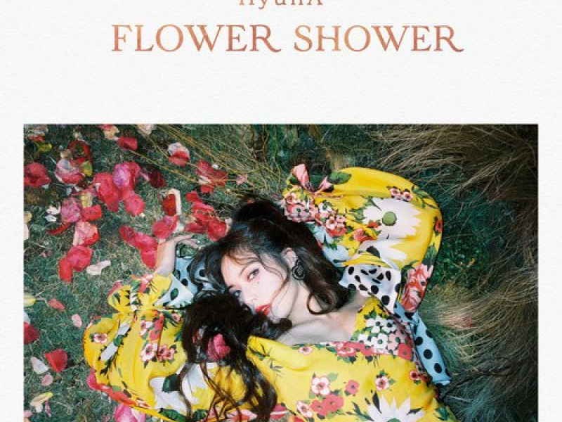 Flower Shower (Single)