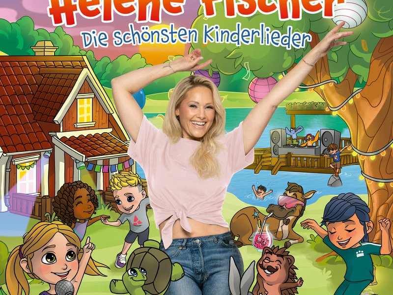 Die schönsten Kinderlieder – Tanzen & Feiern