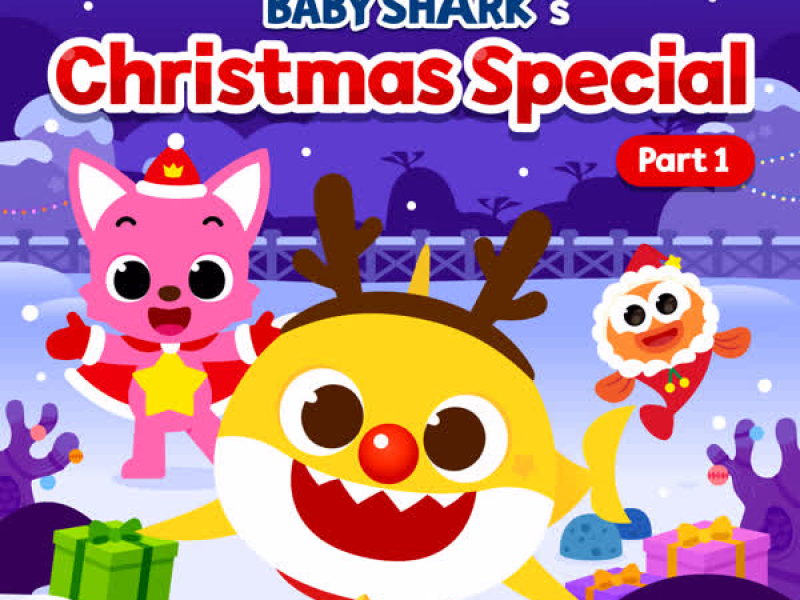 Pinkfong & Baby Shark's Christmas Special Pt. 1