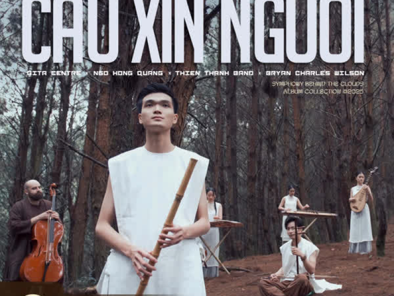 CẦU XIN NGƯỜI (Single)