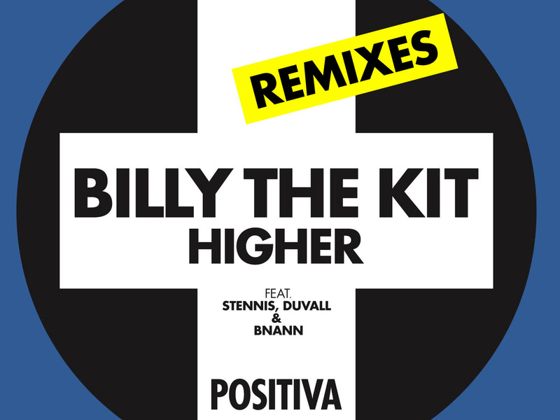 Higher (Remixes) (Single)