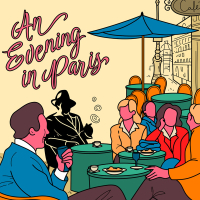 An Evening in Paris (Single)