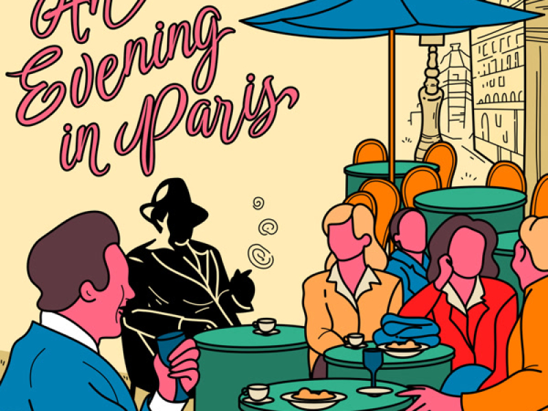 An Evening in Paris (Single)