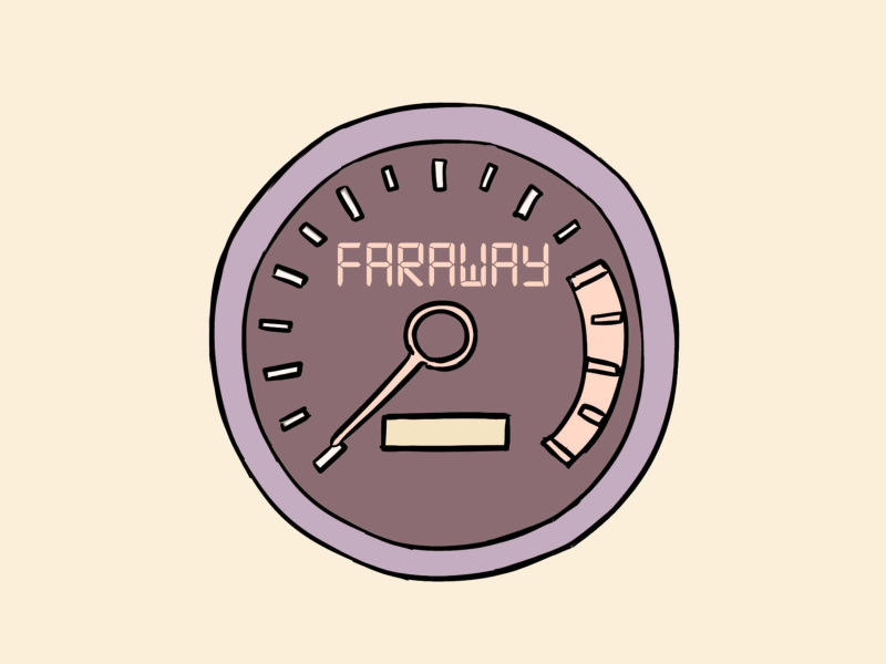 Faraway (Single)