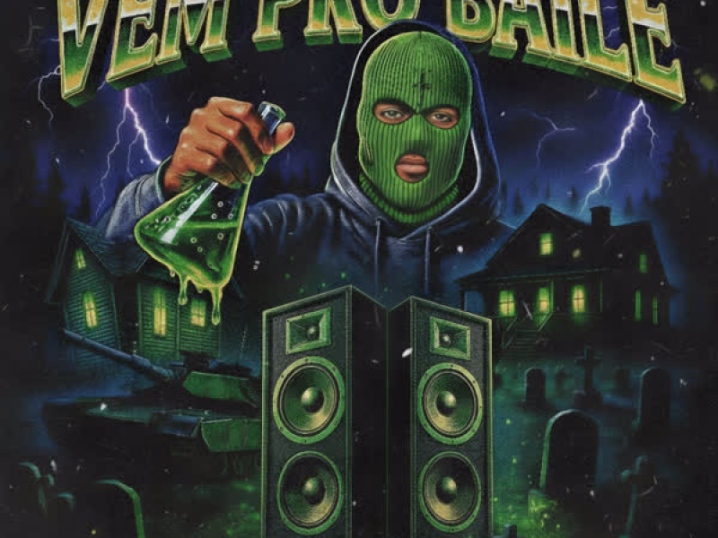 Vem Pro Baile - Funk (Single)