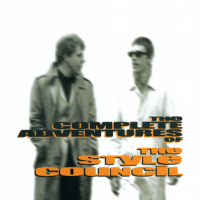 The Complete Adventures Of The Style Council