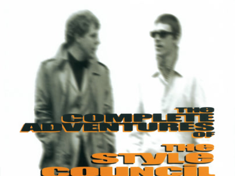 The Complete Adventures Of The Style Council