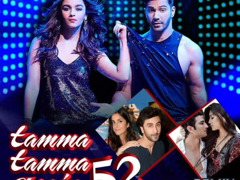 Tamma Tamma Again 52 Non Stop Remix (Single)