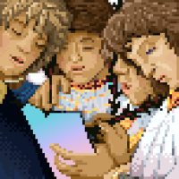 Tonight (feat. Ezra Koenig) (8-Bit Button Masher Remix) (EP)