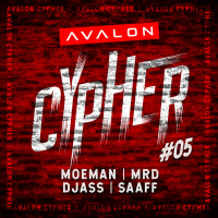 Avalon Cypher - #5 (Single)