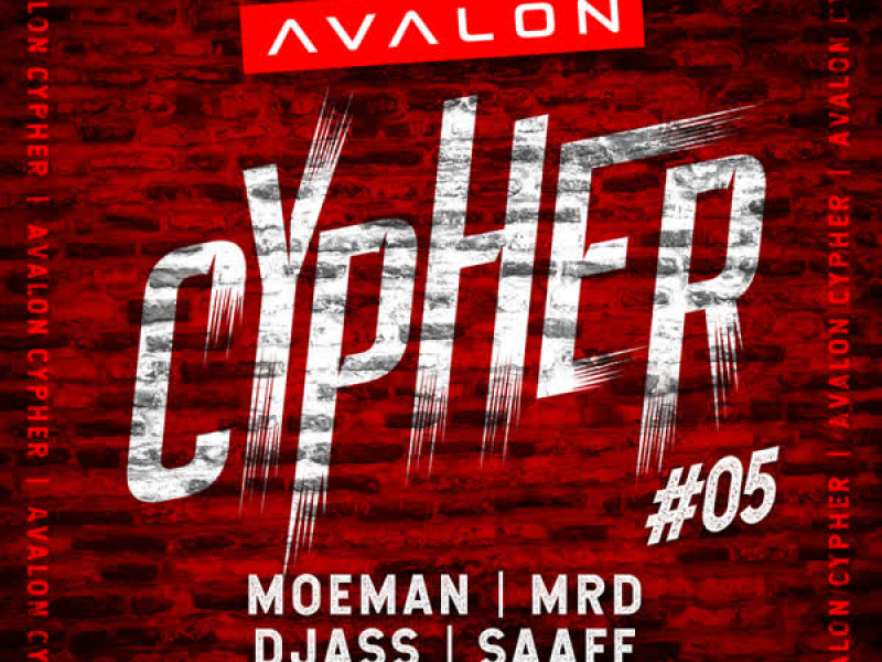 Avalon Cypher - #5 (Single)