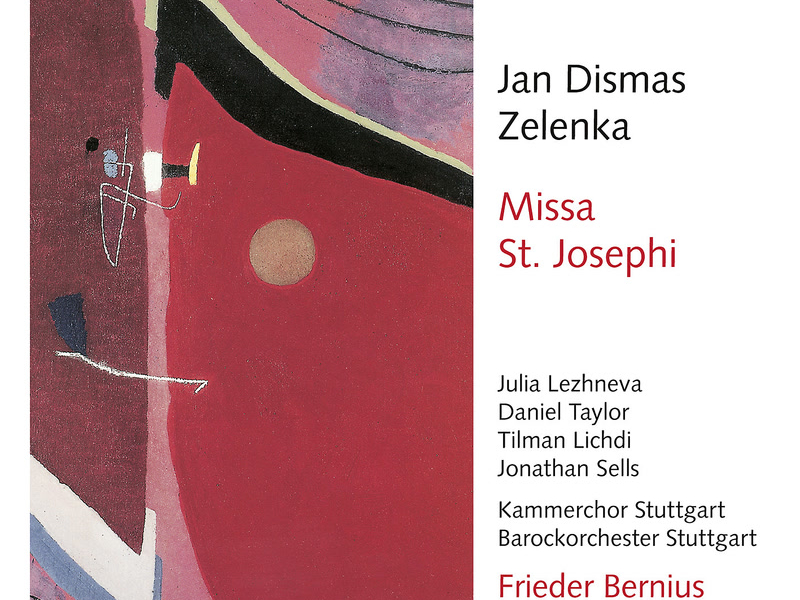 Zelenka: Missa Sancti Josephi; De Profundis; In Exitu Israel