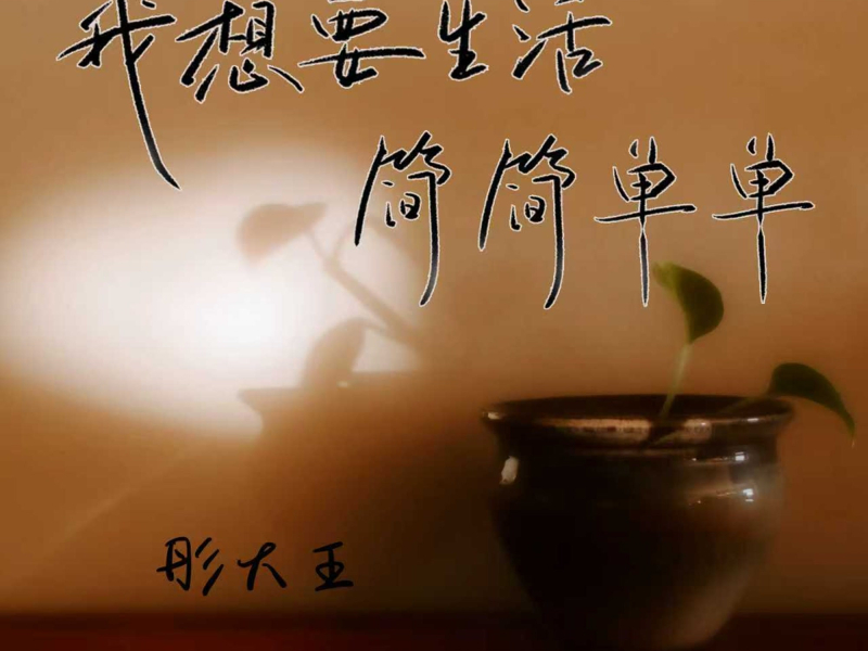 我想要的生活简简单单 (Single)