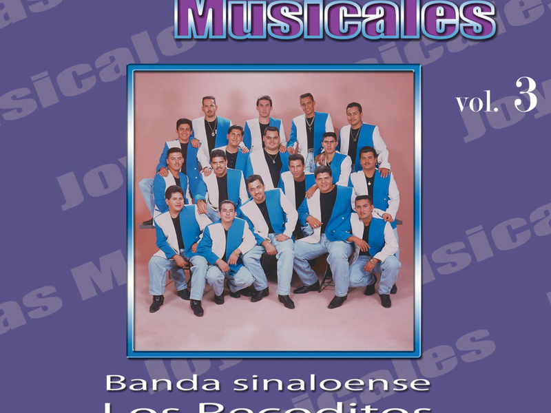 Joyas Musicales, Vol. 3: Ya Se Fue