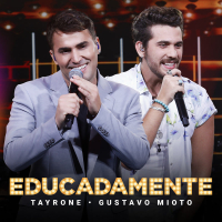 Educadamente (Ao Vivo) (Single)