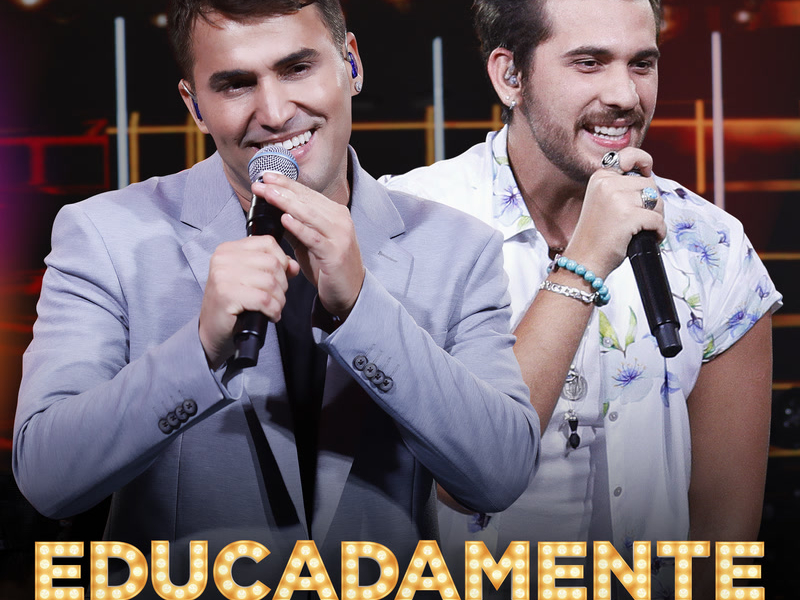 Educadamente (Ao Vivo) (Single)