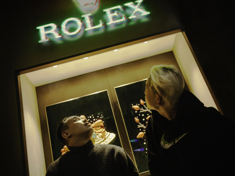 ROLEX (Single)