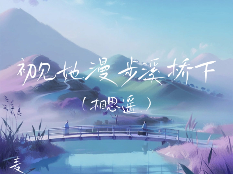 初见她漫步溪桥下 (相思遥) (Single)