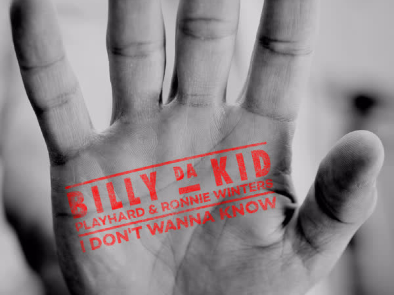 I Don't Wanna Know (EP)