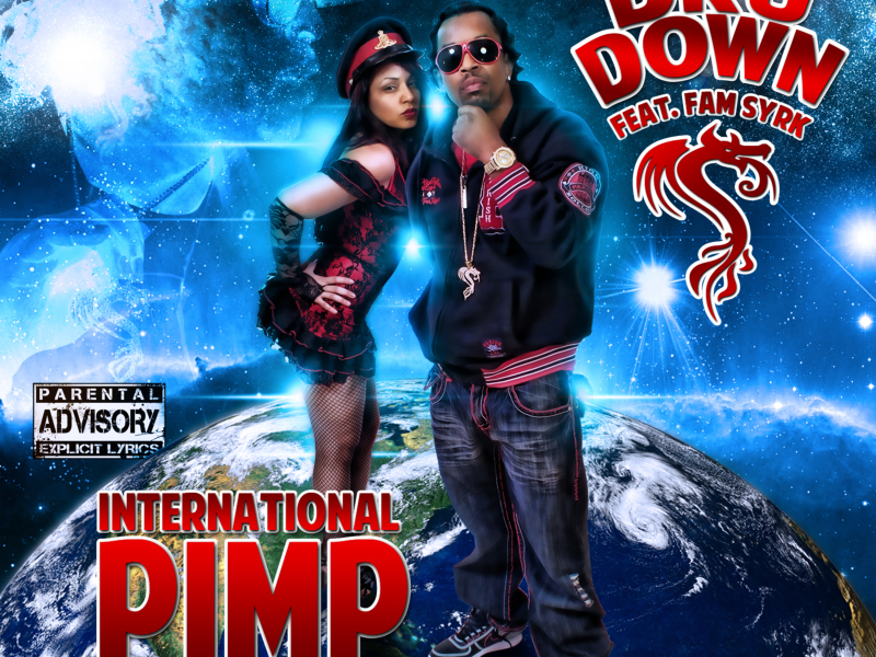 International Pimp (Street Version) (Single)