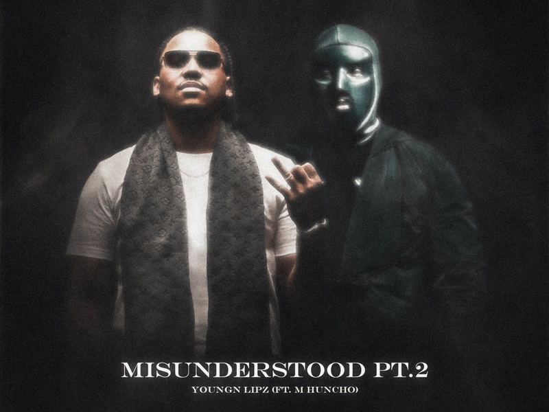 Misunderstood Pt. 2 (Single)