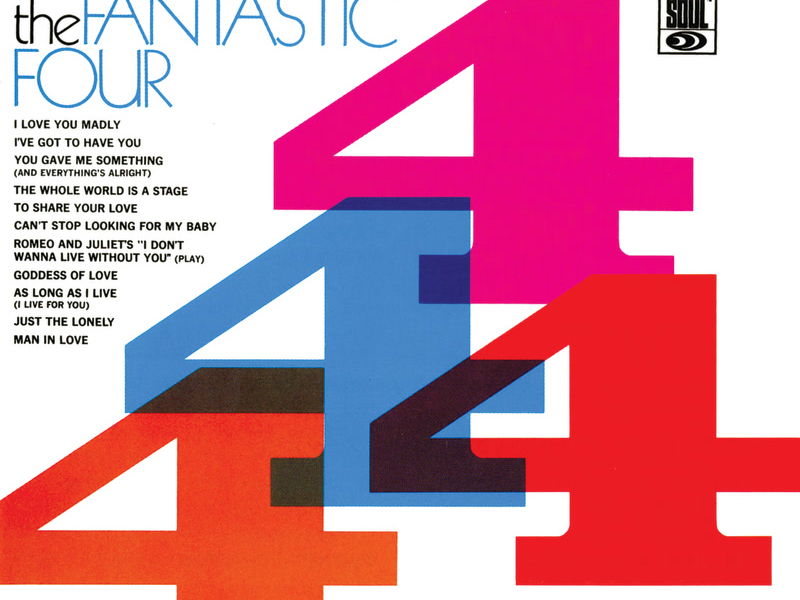 Best Of The Fantastic Four