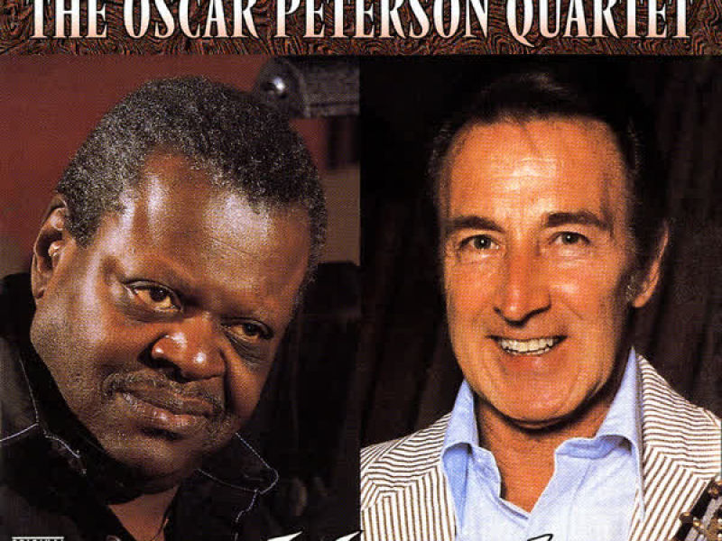 Hark: Buddy DeFranco Meets The Oscar Peterson Quartet