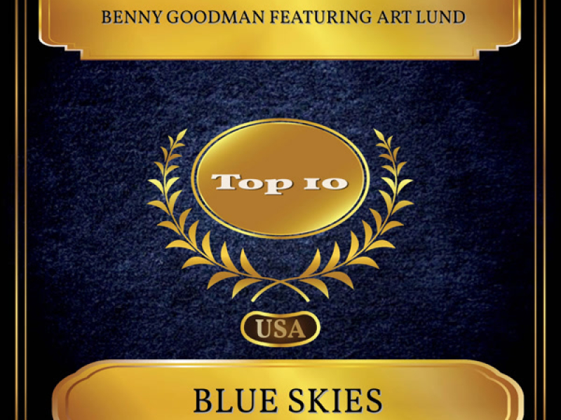 Blue Skies (Billboard Hot 100 - No. 09) (Single)