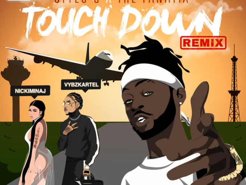 Touch Down (Remix)