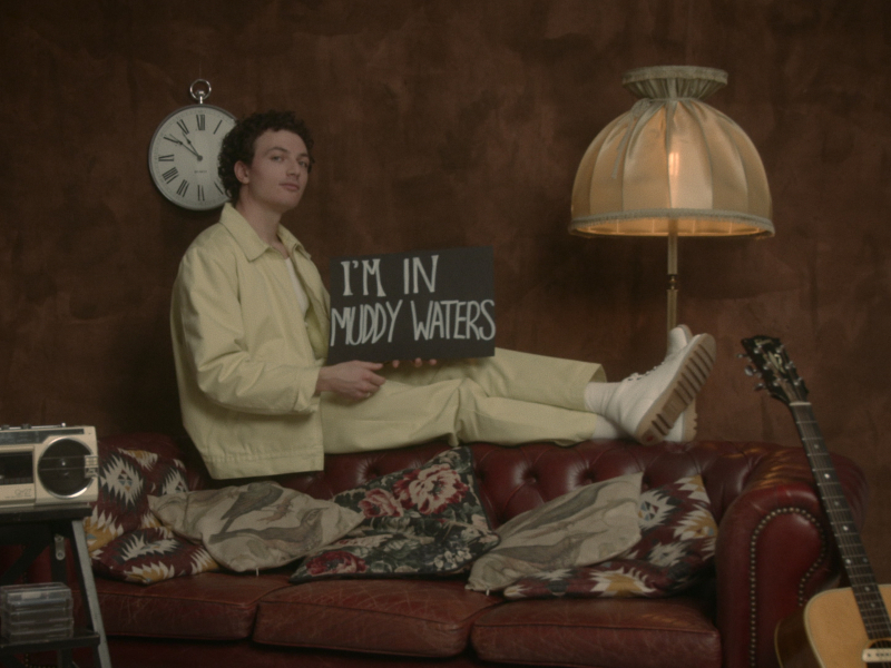 Muddy Waters (MV) (Single)