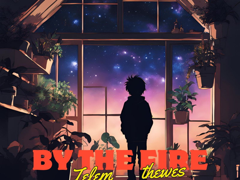By The Fire (feat. thewes) (Single)