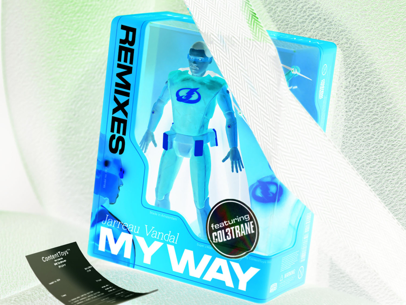 My Way (Remixes)