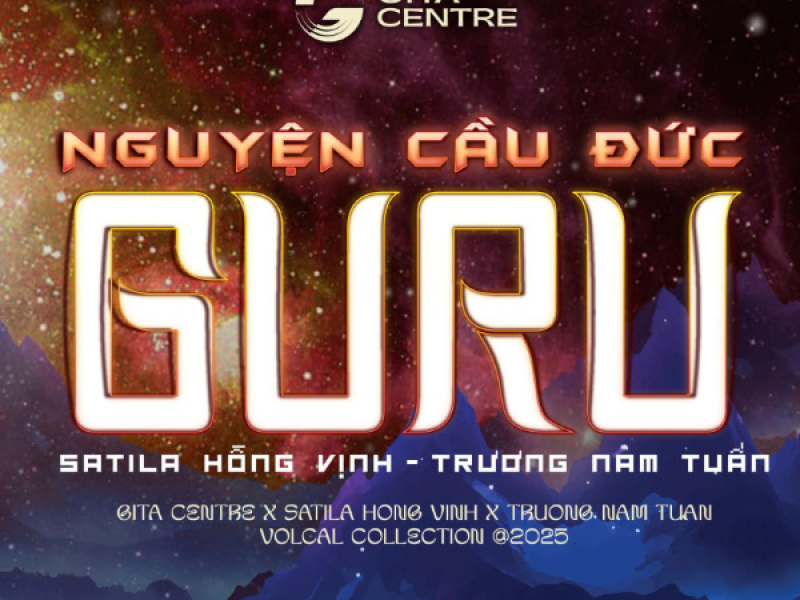 NGUYỆN CẦU ĐỨC GURU (Single)
