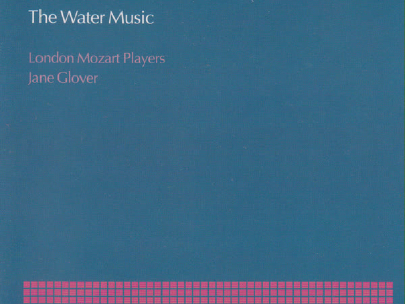 Handel: The Water Music