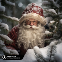 Santa Tell Me (Single)