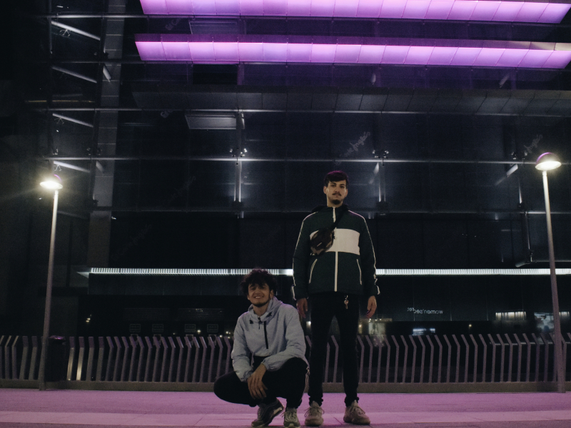 Dime Qué Pasará (Single)