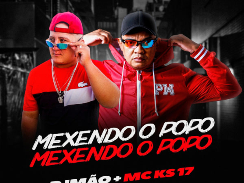 Mexendo o Popô (Single)