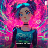 SUPER SONICA (Single)