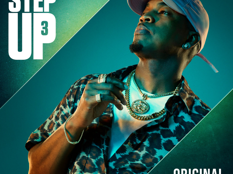 Won't Keep Me Down (Step Up: Season 3, Original Soundtrack) (Single)