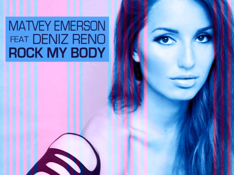 Rock My Body - EP