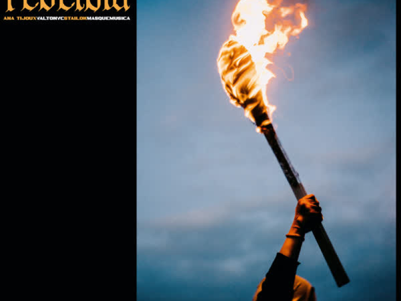 Hijo de la Rebeldía (Single)